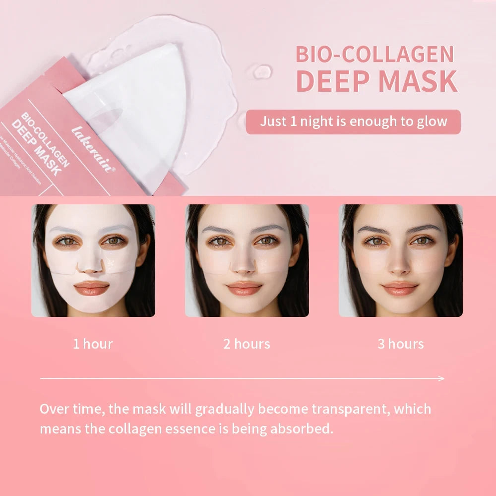 Collagen Hydrogel Mask