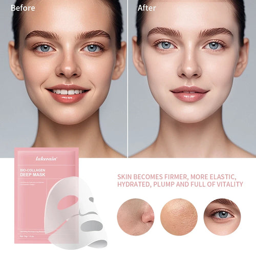 Collagen Hydrogel Mask