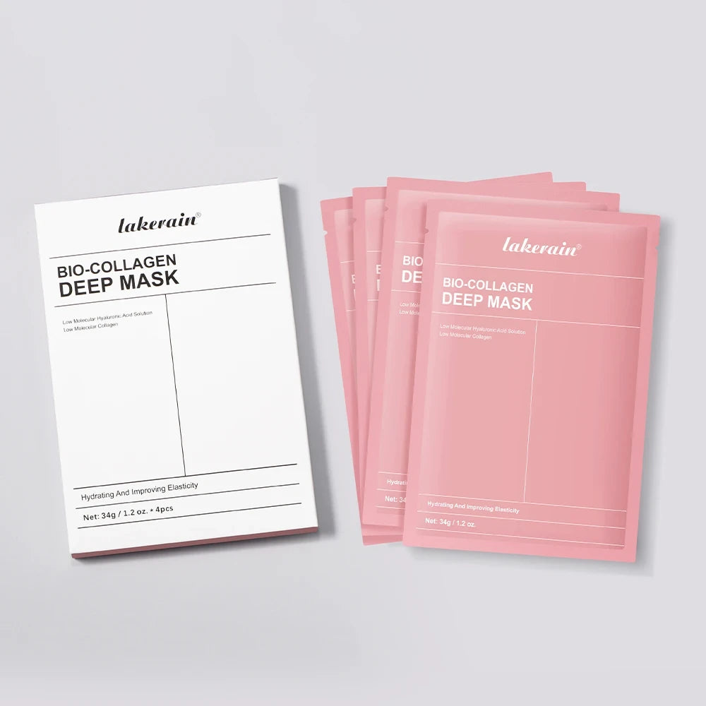 Collagen Hydrogel Mask