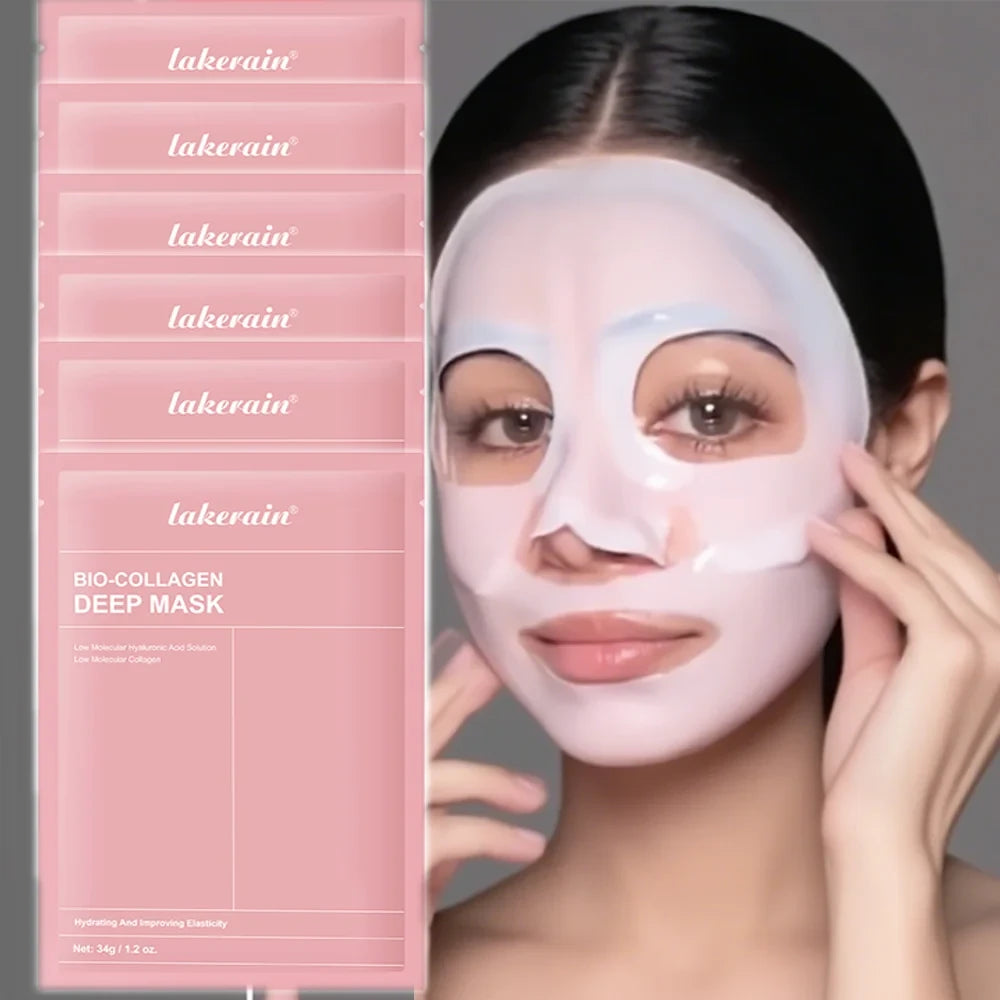 Collagen Hydrogel Mask