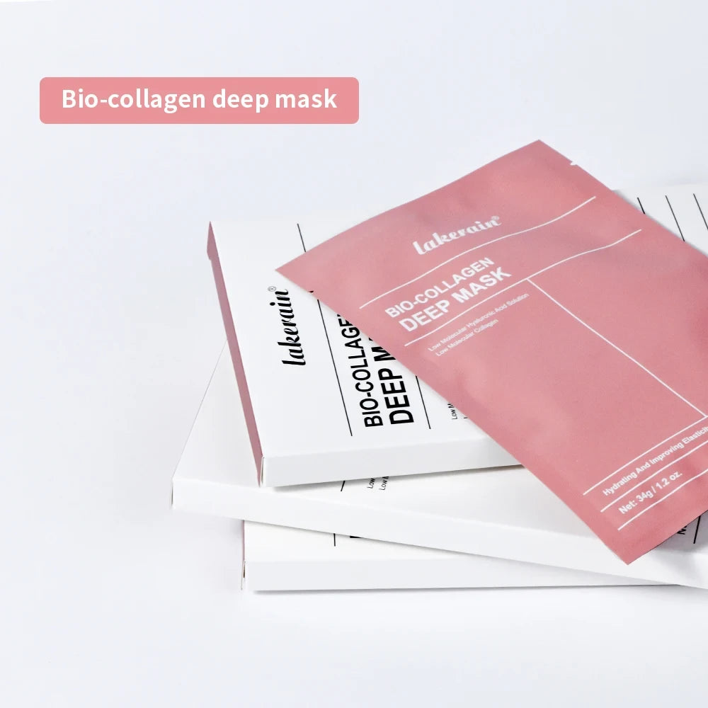 Collagen Hydrogel Mask